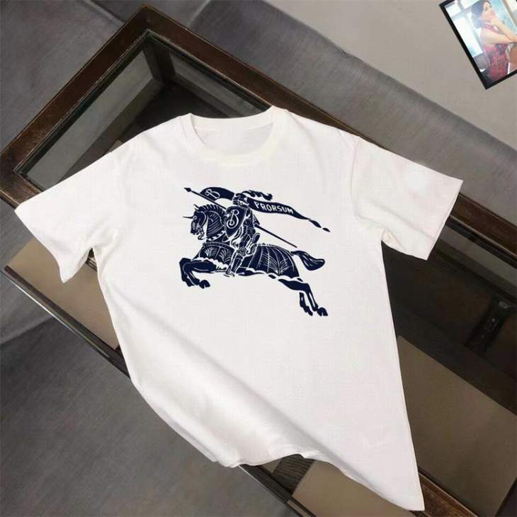 Picture of Burberry T Shirts Short _SKUBurberryM-4XL12yn1820144